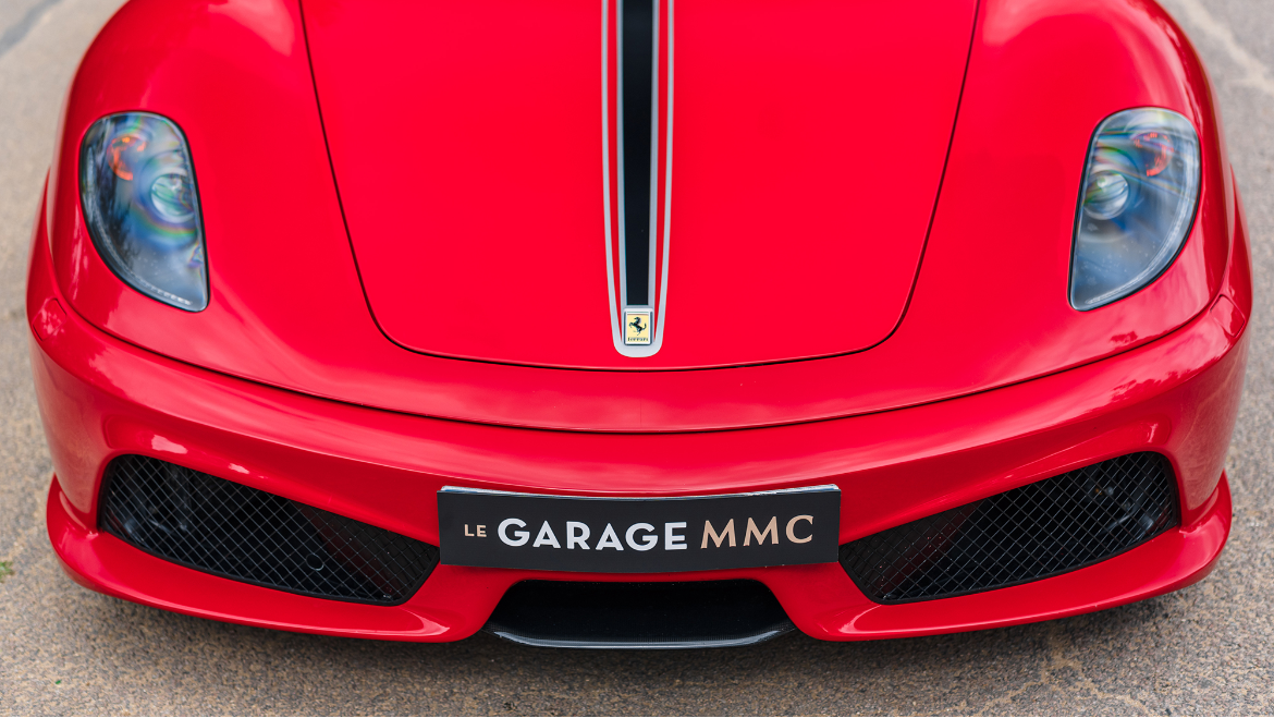 Ferrari F430 SPIDER 16M